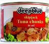 Deep Blue Tuna Chunks-Catering -  